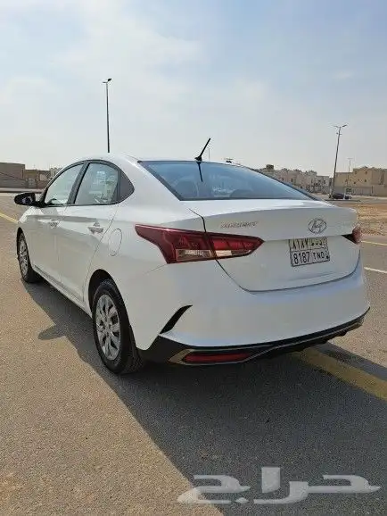 هونداي اكسنت 2021 6