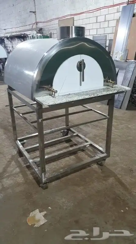 فرن معجنات بيتزا وفطائر تحمير 15