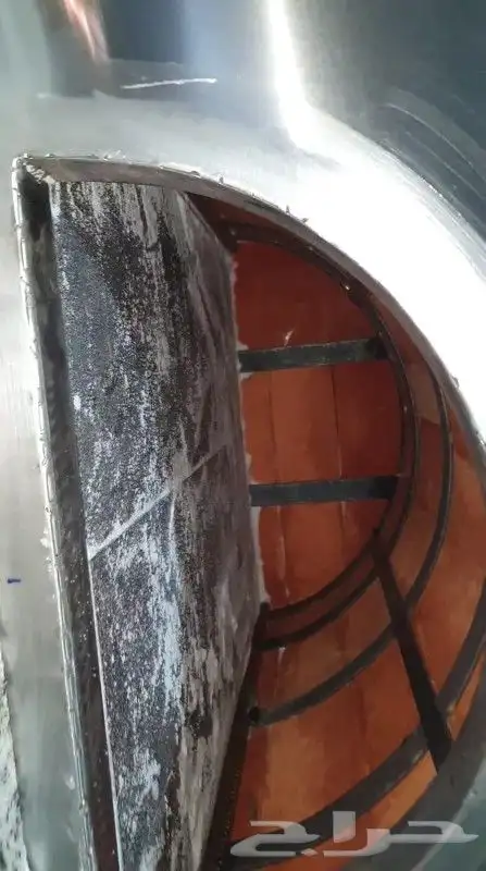 فرن معجنات بيتزا وفطائر تحمير 13