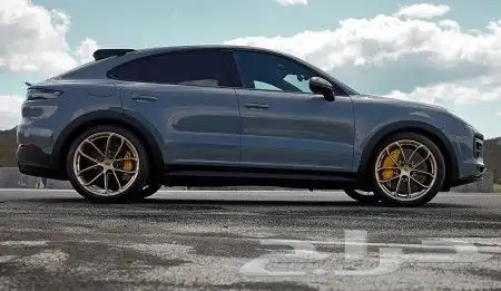 جنوط بورش ماكان GT 2023 10