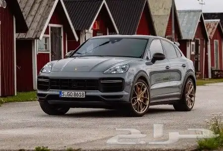 جنوط بورش ماكان GT 2023 9