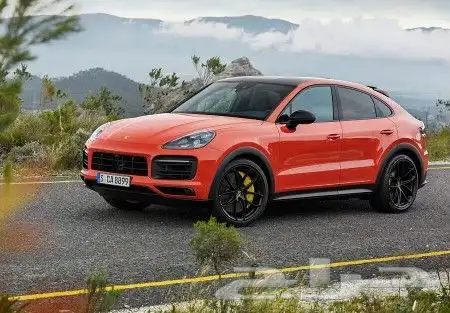 جنوط بورش ماكان GT 2023 12