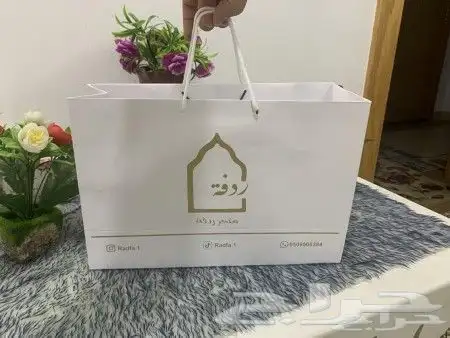 مطابع طباعة مطبوعات بوكسات عباية أكياس 1