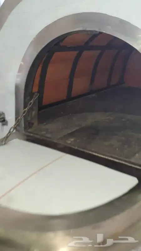 فرن معجنات بيتزا وفطائر تحمير 4