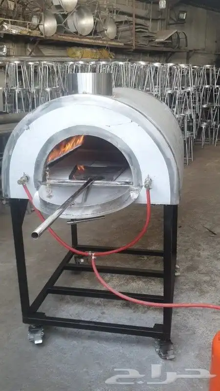 فرن معجنات بيتزا وفطائر تحمير 16