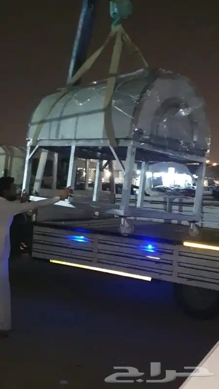 فرن معجنات بيتزا وفطائر تحمير 11