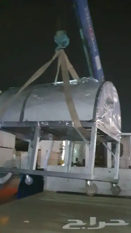 فرن معجنات بيتزا وفطائر تحمير 12