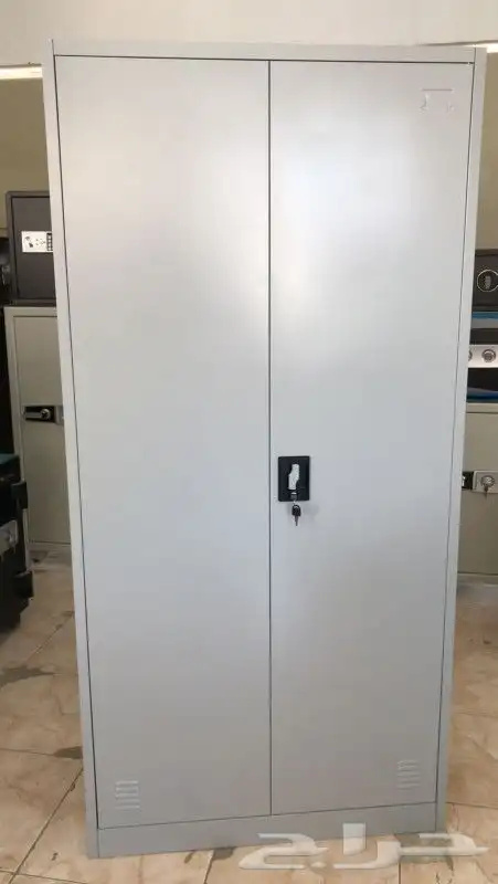 دواليب ملفات حديد وخشب بسعر مرة طيب 1