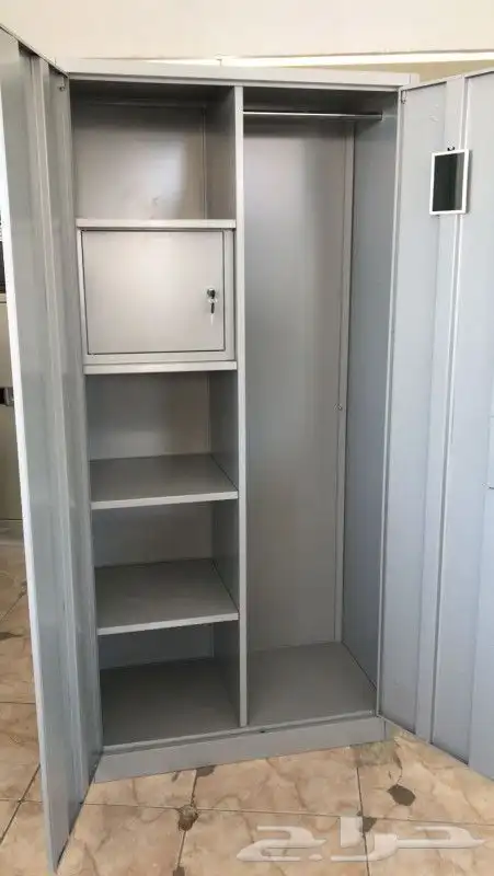 دواليب ملفات حديد وخشب بسعر مرة طيب 0