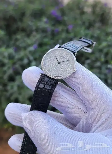 ساعات رجالي و نسائي درجه اولى طبق الأصل ضمان سنه ضد الماء 4