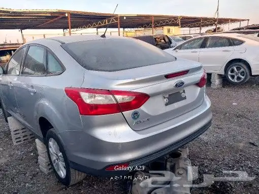 فورد فوكس 2013 1