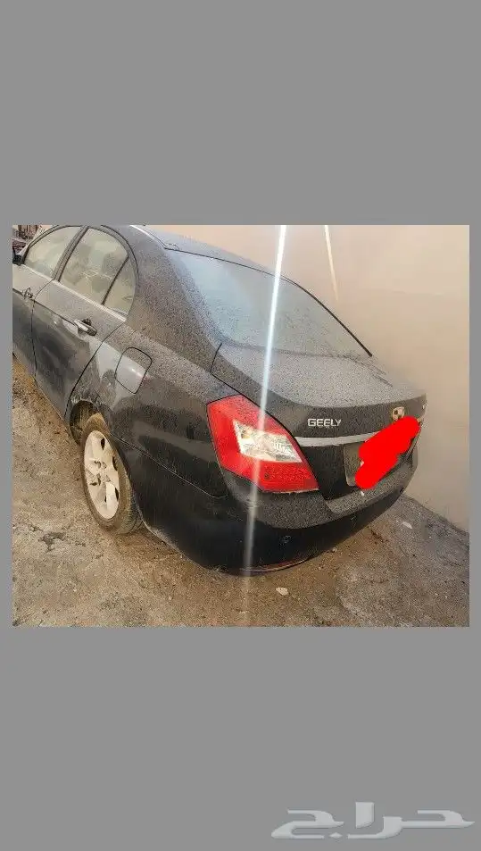 قطع غيار جيلي 5