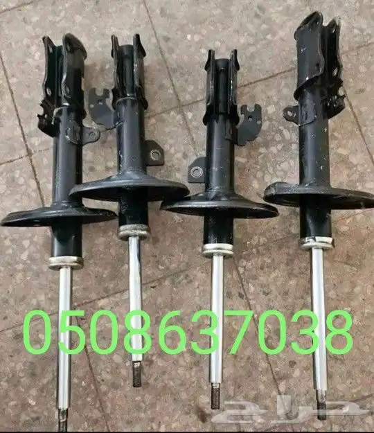Toyota. Camry 2007-2011 shok absorber 0