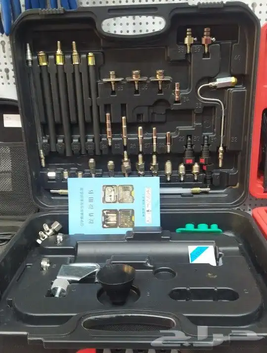 لبيع جميع انواع العدد والمعدات 43