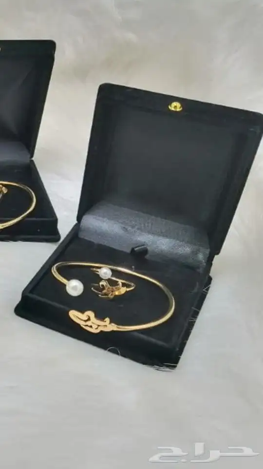 مجوهرات واكسسوارات باسم من تحب 4
