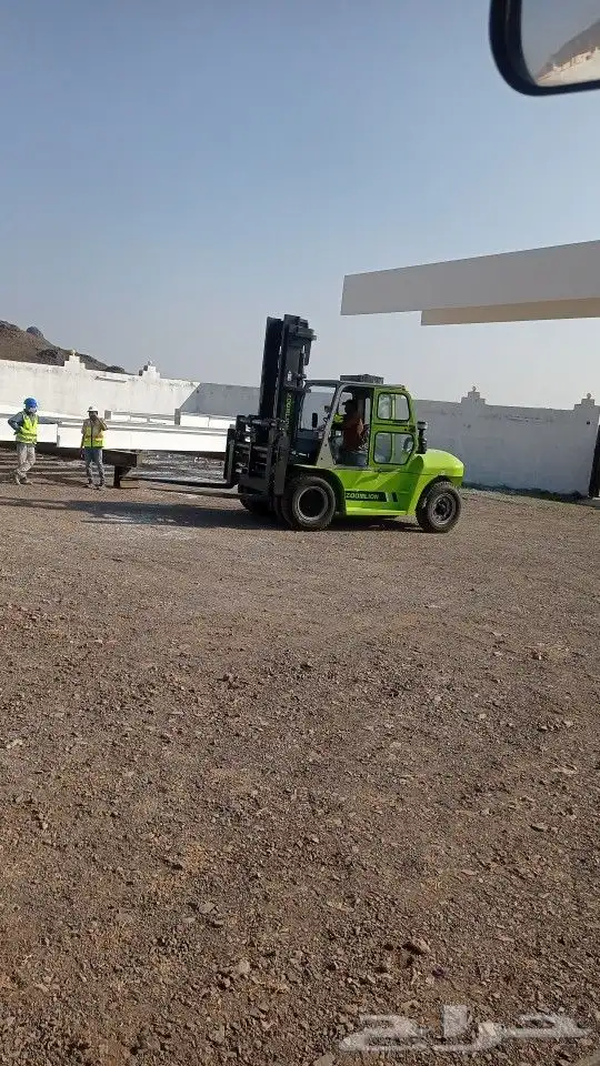 رافعه شوكية للايجار في المدينة المنورة 2024 3