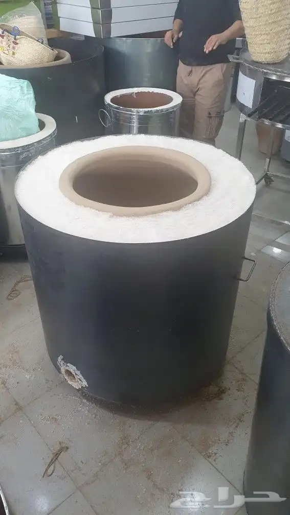 فرن مندي عجانه مغسله جرات فول عيون غاز مركب موفا صاج فرادة 4