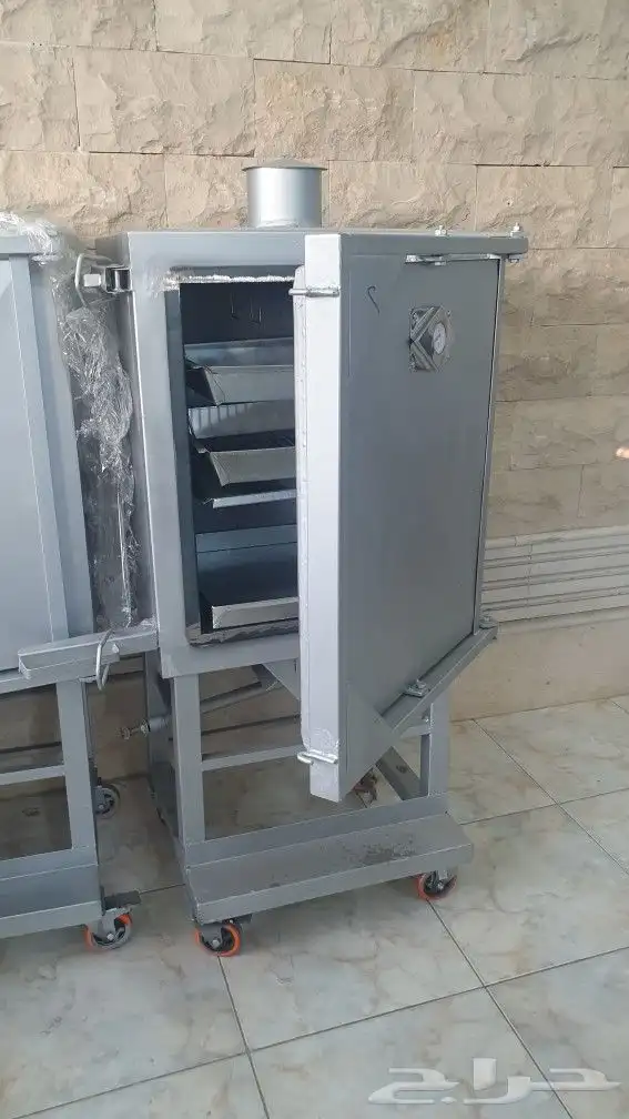 فرن مندي عجانه مغسله جرات فول عيون غاز مركب موفا صاج فرادة 3