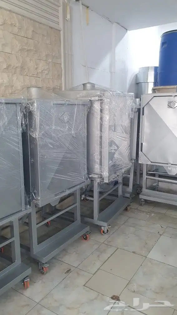 فرن مندي عجانه مغسله جرات فول عيون غاز مركب موفا صاج فرادة 2