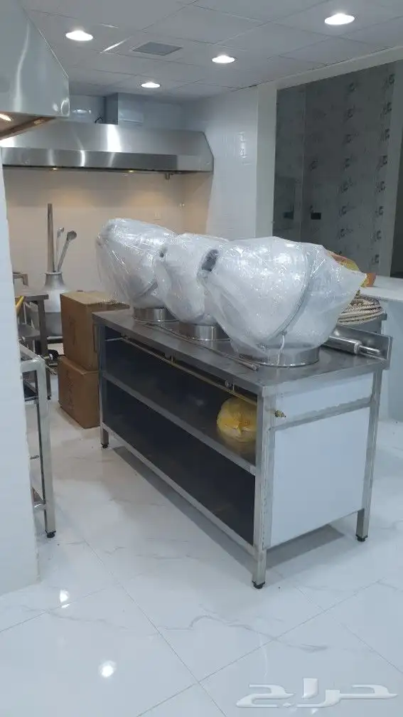 فرن مندي عجانه مغسله جرات فول عيون غاز مركب موفا صاج فرادة 17