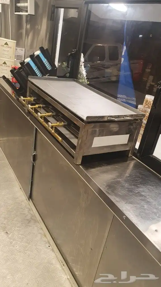 فرن مندي عجانه مغسله جرات فول عيون غاز مركب موفا صاج فرادة 29