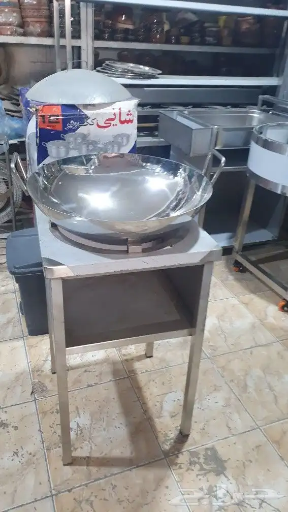 فرن مندي عجانه مغسله جرات فول عيون غاز مركب موفا صاج فرادة 37