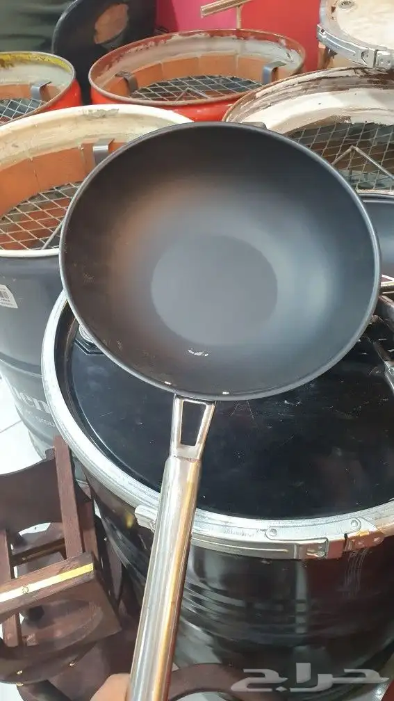 فرن مندي عجانه مغسله جرات فول عيون غاز مركب موفا صاج فرادة 31