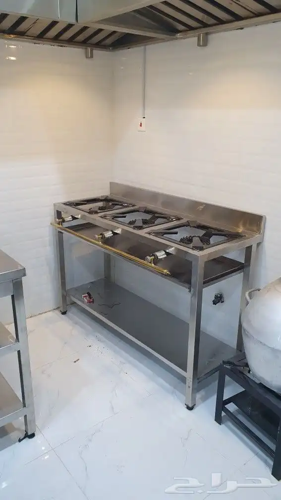 فرن مندي عجانه مغسله جرات فول عيون غاز مركب موفا صاج فرادة 8
