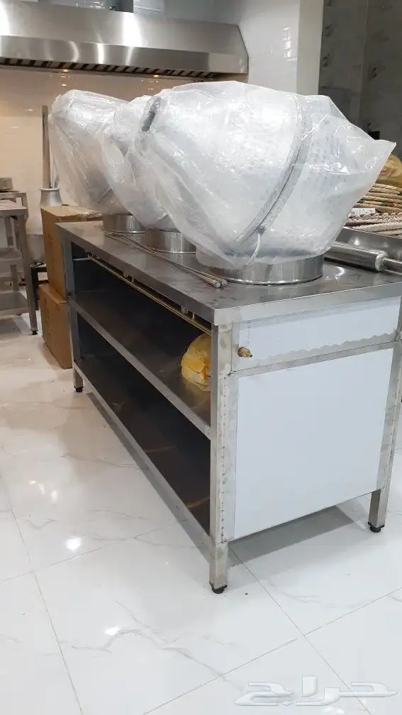 فرن مندي عجانه مغسله جرات فول عيون غاز مركب موفا صاج فرادة 13