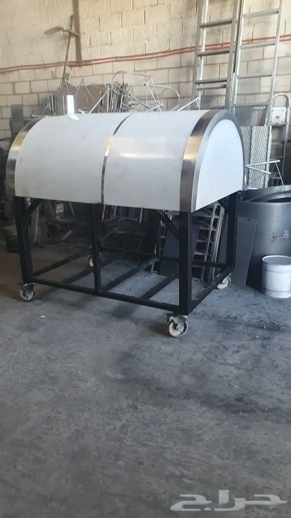 فرن مندي عجانه مغسله جرات فول عيون غاز مركب موفا صاج فرادة 9