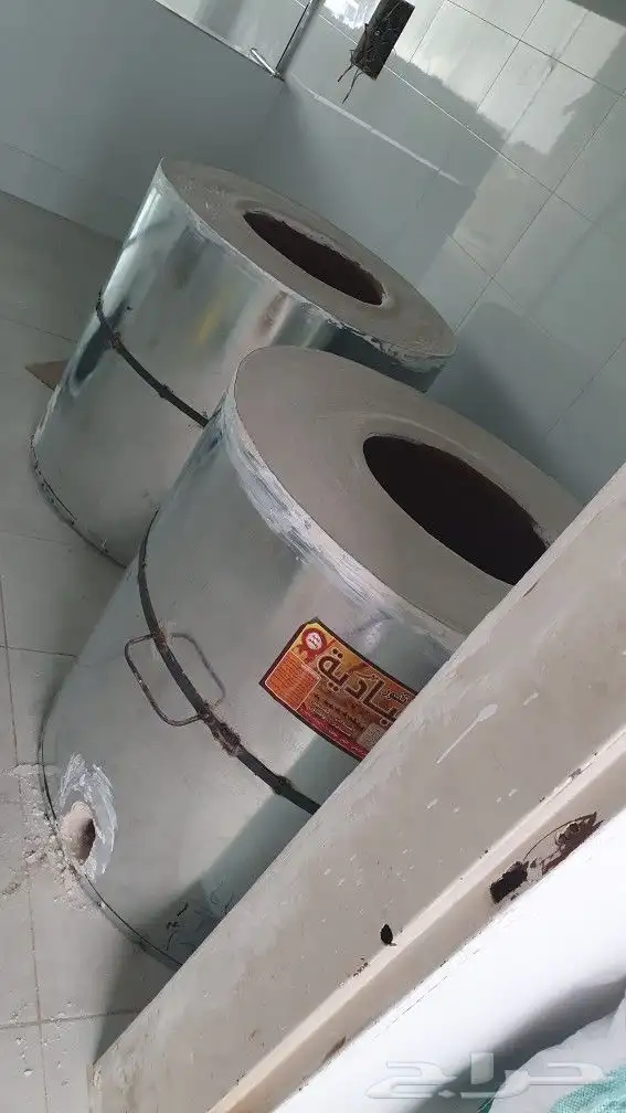 فرن مندي عجانه مغسله جرات فول عيون غاز مركب موفا صاج فرادة 26