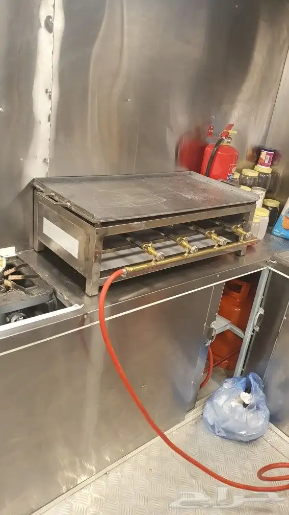 فرن مندي عجانه مغسله جرات فول عيون غاز مركب موفا صاج فرادة 22