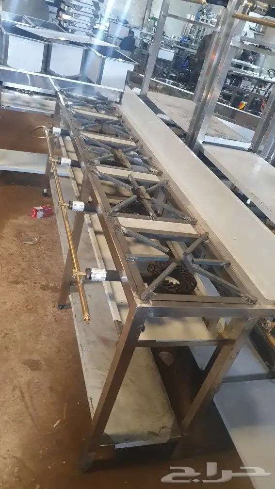 فرن مندي عجانه مغسله جرات فول عيون غاز مركب موفا صاج فرادة 21