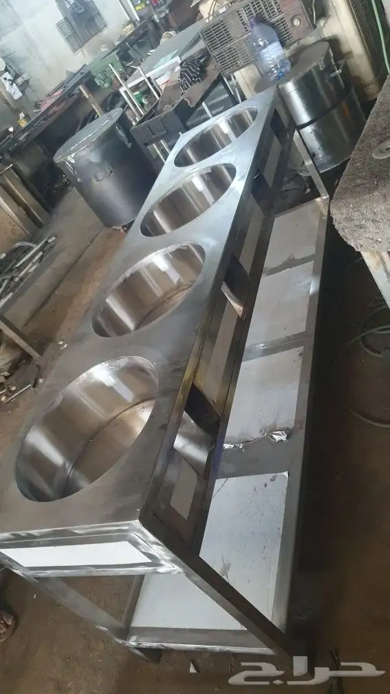 فرن مندي عجانه مغسله جرات فول عيون غاز مركب موفا صاج فرادة 28