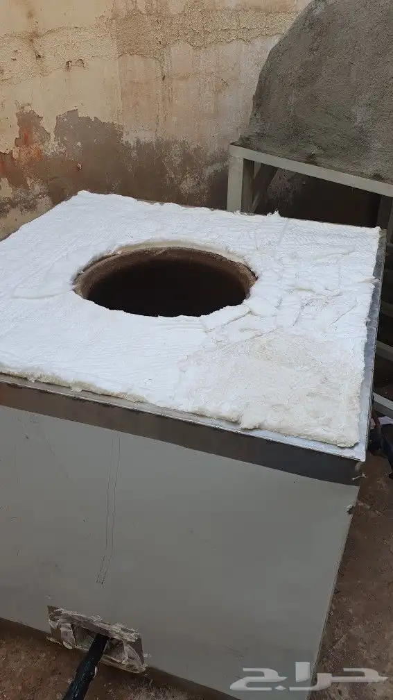 فرن مندي عجانه مغسله جرات فول عيون غاز مركب موفا صاج فرادة 30