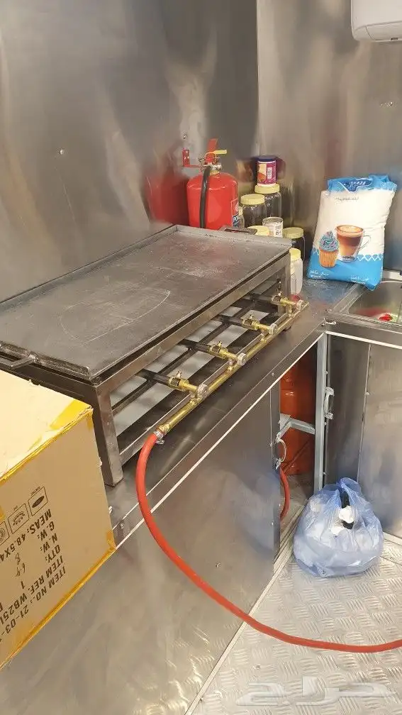 فرن مندي عجانه مغسله جرات فول عيون غاز مركب موفا صاج فرادة 23