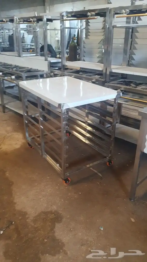 فرن مندي عجانه مغسله جرات فول عيون غاز مركب موفا صاج فرادة 19