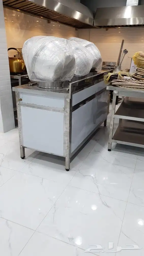 فرن مندي عجانه مغسله جرات فول عيون غاز مركب موفا صاج فرادة 14