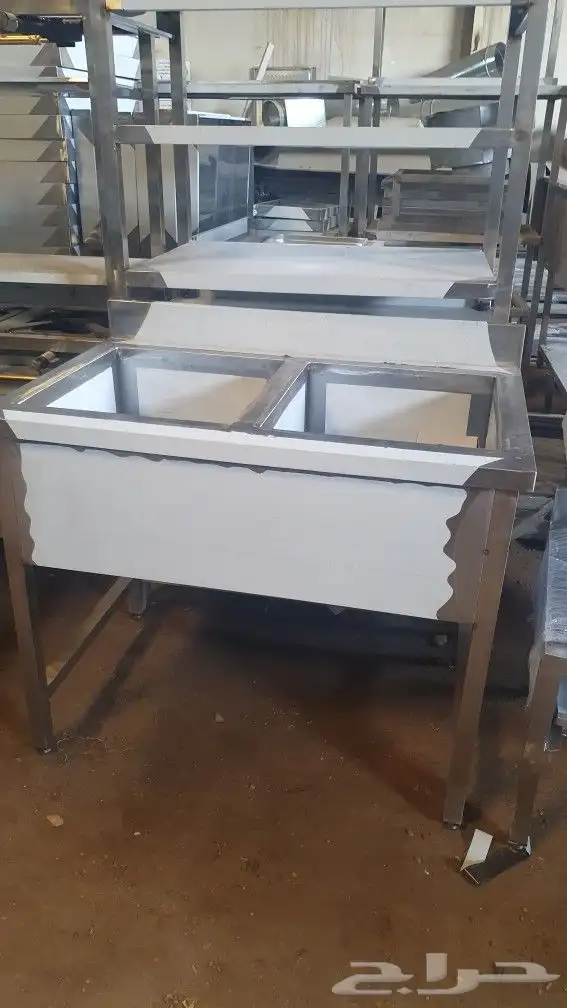 فرن مندي عجانه مغسله جرات فول عيون غاز مركب موفا صاج فرادة 20