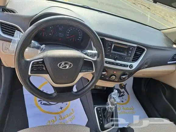 هونداي اكسنت 2021 10