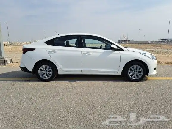 هونداي اكسنت 2021 4