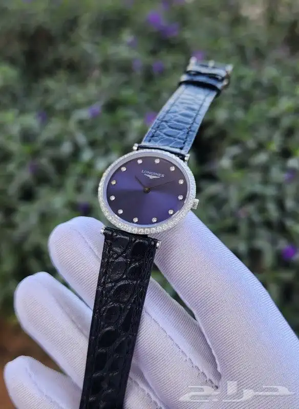 ساعات رجالي و نسائي درجه اولى طبق الأصل ضمان سنه ضد الماء 3