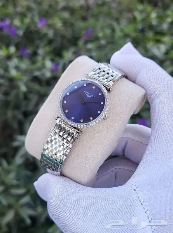 ساعات رجالي و نسائي درجه اولى طبق الأصل ضمان سنه ضد الماء 0