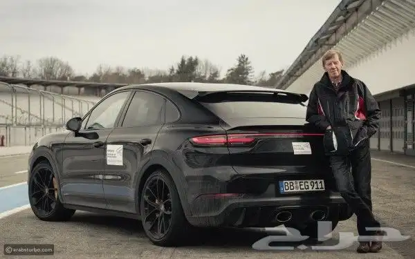 جنوط بورش ماكان GT 2023 14