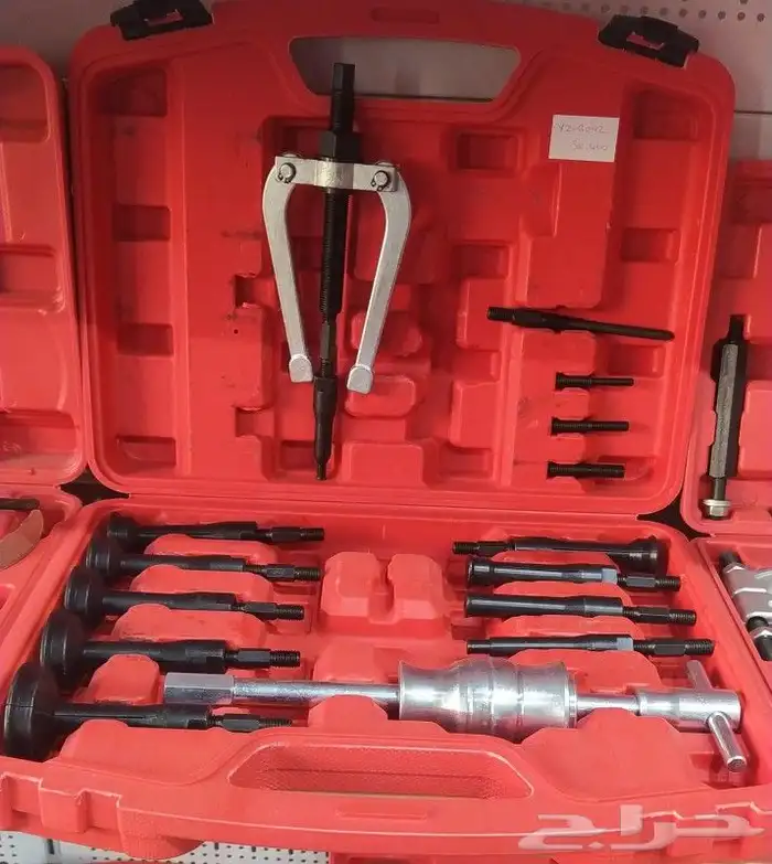 لبيع جميع انواع العدد والمعدات 41