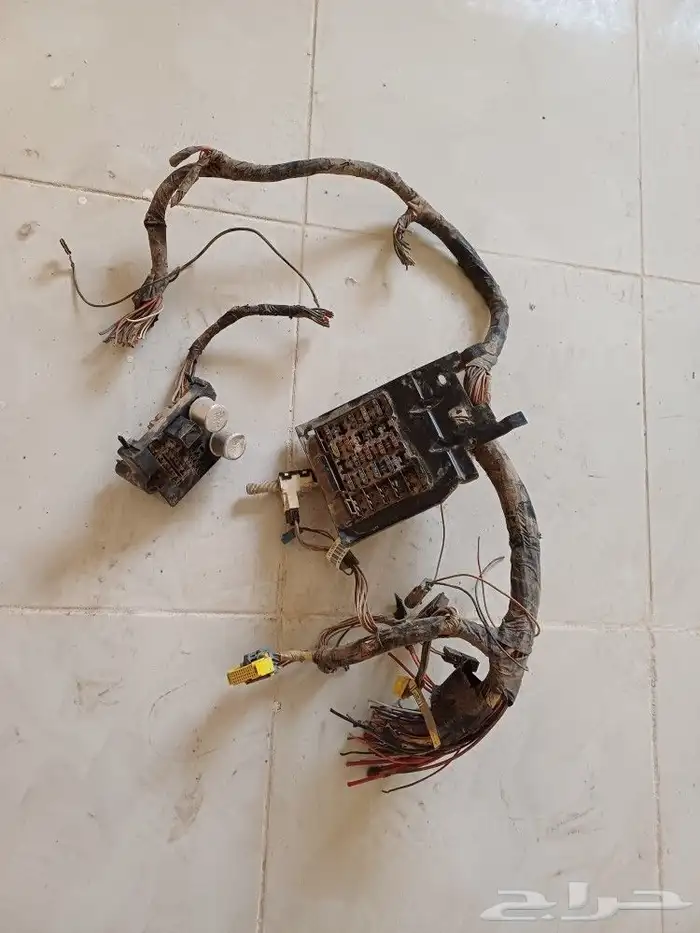 قطع كابرس صابونه من قفل بيبان مع سنترلوك 24