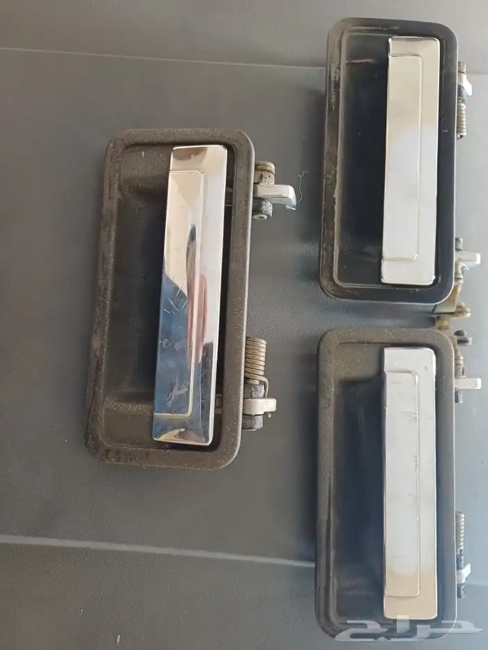 قطع كابرس صابونه من قفل بيبان مع سنترلوك 12