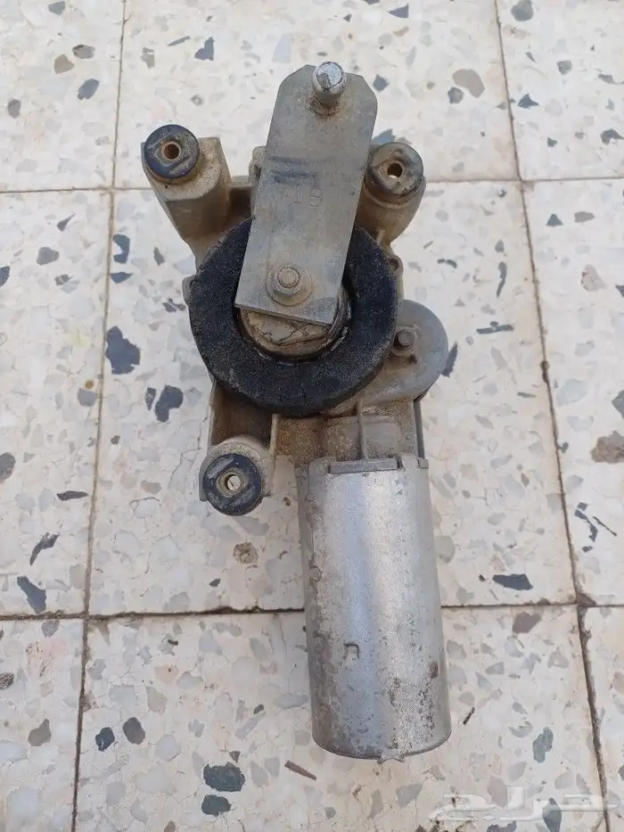 قطع كابرس صابونه من قفل بيبان مع سنترلوك 25