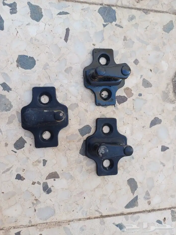 قطع كابرس صابونه من قفل بيبان مع سنترلوك 13