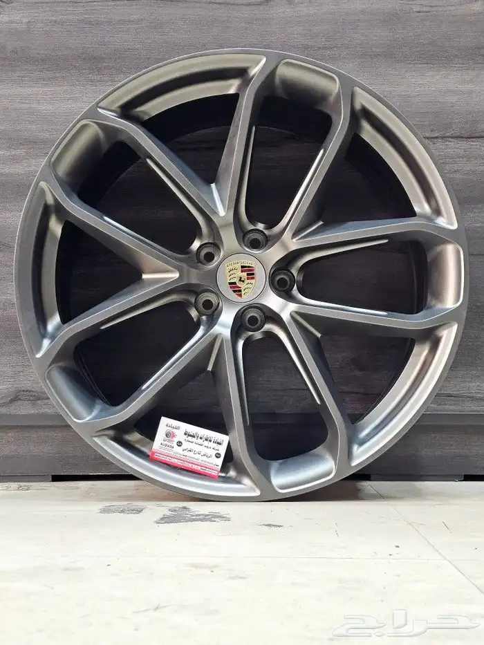 جنوط بورش ماكان GT 2023 3